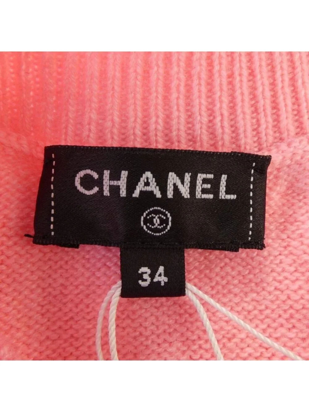 Chanel 23B Knit Sweater